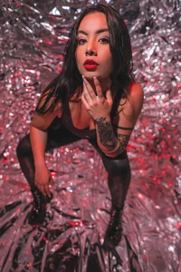 Samaanthaa_ I Wanna Rock 🖤 Pic