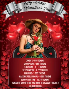 Valentine 2024 de IsabellaEtthan  photos