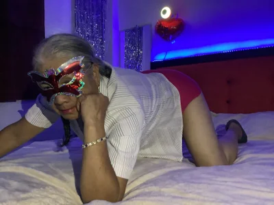 Grandma_Mature23 Public Fotka