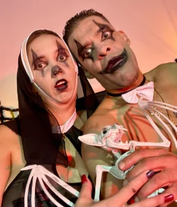 Mia_and_Erick 🕷️ Halloween Special Show 🎃 зображення 4