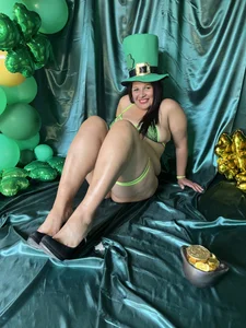 Rachele_x Happy Saint Patrick Pic 5