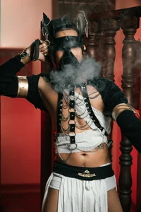 MagnusFrostSpooky season图片