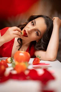 IsisNoir Valentine's Day ❤🌹 Bilde 5