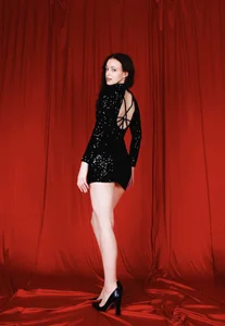 SallyPinkman Christmas! Gambar 2