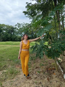 Chanelll_Taylorr_ a visit to my paradise, my country house, there is a lot of nature Pic 5