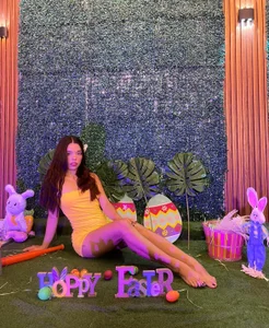 Happy Easter beauties!🌈🐰 de hannahill69 Foto