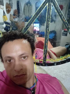 Cara y nepe de 18cm2hrcarlos  2 photos