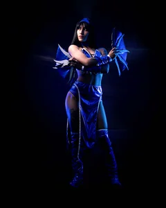 jessi_lemuss Kitana ready to play Foto 7