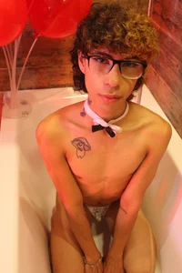 little_lemmons_ Your little rascal on Valentine's Day Immagine 