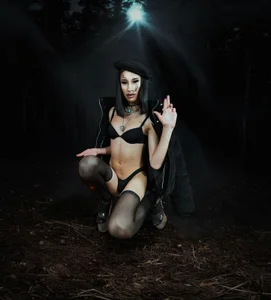 kali_ka_ What are you waiting for to fall into my sexual networks?💦 Foto