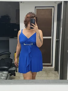 Kristy-XX Blue vibes 사진 2