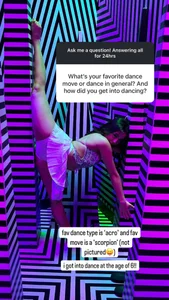 random Q&A from ig de emmyfawn Foto 8