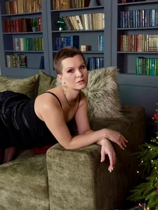 Louisa_Bay Christmas mood Pic