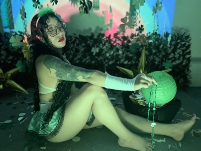 Happy St. Patrick's Day 🍀 od BriaConner_  3 snímek