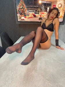 samy_carson_ 😈 Tied,naked and sensual for you 😈 Pic 4