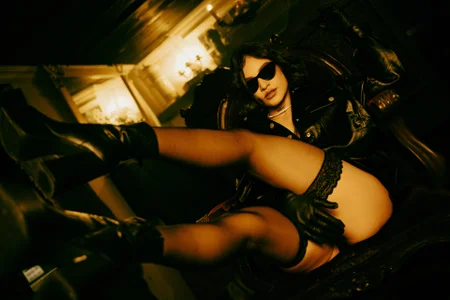 ninaa_sky Classy in black Pic 7