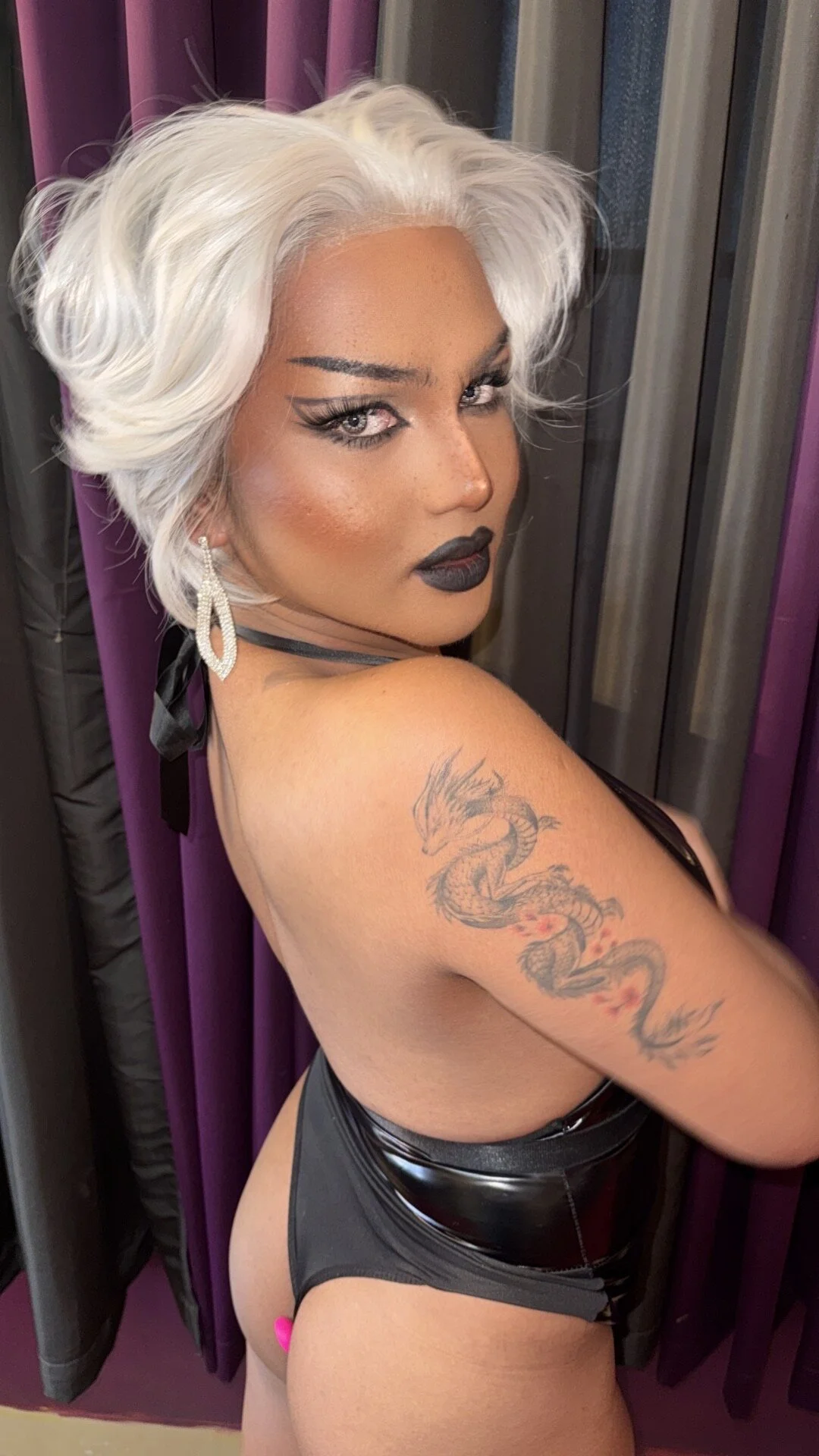 Zdjęcia NatalyaFox SHORT HAIR:  2