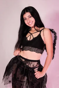 EmmaWilliamss Black Angel Pic 6