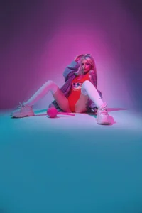 Cotton Candy 💗 de AndiaHart  5 Imagens