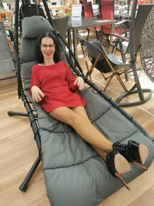 chillimoniaMein heutiges Outfit zum Einkaufen 👑🥰 wollt ihr mehr sehen? Dann kommt in meinen Fanclub 👑⚡❤️图片 2