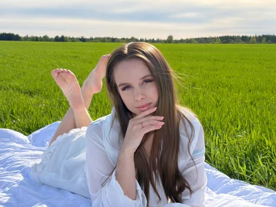 Ya_Siro: a walk in the field ( 2 фото)