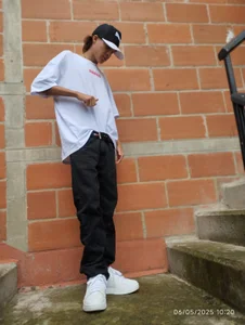 mono_blonde Casual men Billede 5