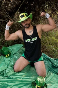 JorsMontero St patrick's day 2023 Pic 2