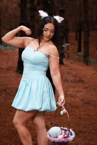 bellarivera_のHappy Easter season 🥕の 3枚の写真