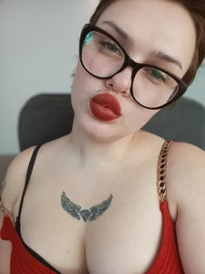 red new dress de KamillaJei Foto 5