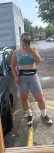 girl on sports od MikaFoxy  snímek