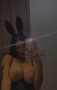 HannaSexTime Good bunny or bad bunny?🐰 Pic