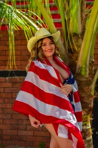 Gigidoll Happy 4th of July 🎉 Foto