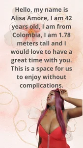 Free, sexy and uncomplicated od Alissamore3  3 snímek