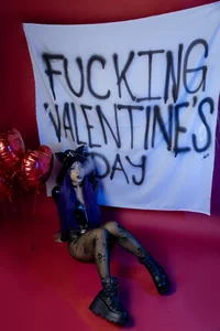 Zdjęcia Raven_Witch_ Fucking Valentine's Day:  4