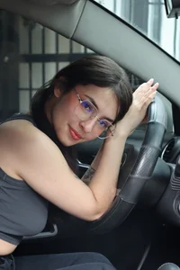 Sweet_pay the car Bilde