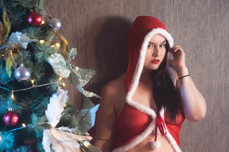 Iris_Parkerr Christmas Pic 5