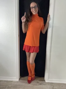 RedHotRachael Velma Pic