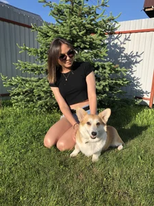 Nicole_Space My dog 🐶 Pic 5