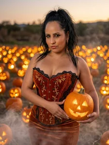 Victoriia_Queen Trick or treat 🎃🕷️🐈‍⬛ зображення 3