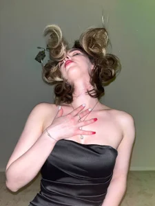 Lady in Black dress🖤 de molly_crystal Foto 3