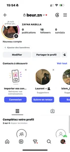 ZAYNANABILLABEURETTE INSTAGRAM Poză