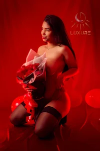 KhateAndersson Petals, Skin & Sin Pic