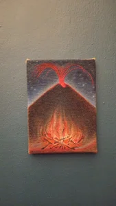 AngelsDemonh Arte time ! Billede