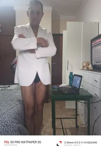 ElKaiser72 Con saco blanco slika 3