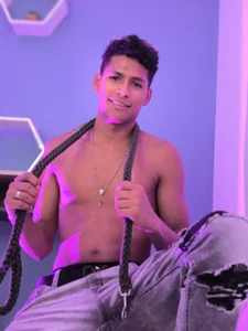 DominicObrait Sexy Boy Pic