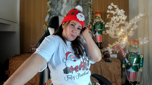 Feliz navidad de Danna_topless  7 photos