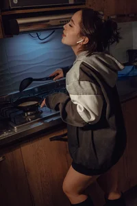 emma_morales_ Cooking 🔥 Poză 2