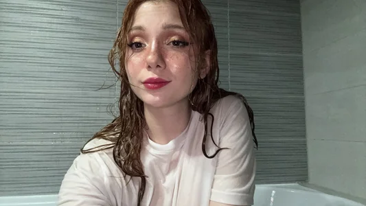 White tee de MissyAvery Foto 7