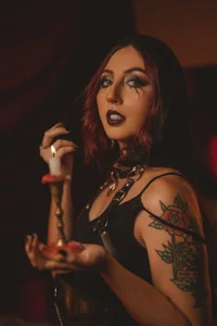 Emilywatsonn Happy Halloween WITCH 사진