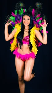 AntonellaRossi Mardi grass ✨ Bilde